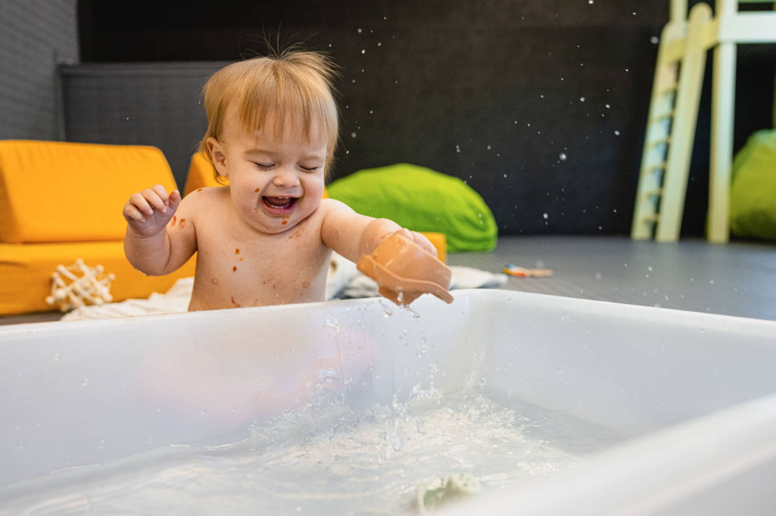 What is Sensory Play and Why is it Important? Play 2 Progress
